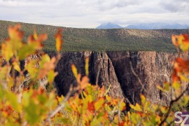 Black Canyon of the Gunnison National Park Fotogalerie