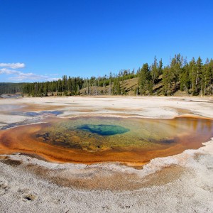 Yellowstone National Park - GO2USA